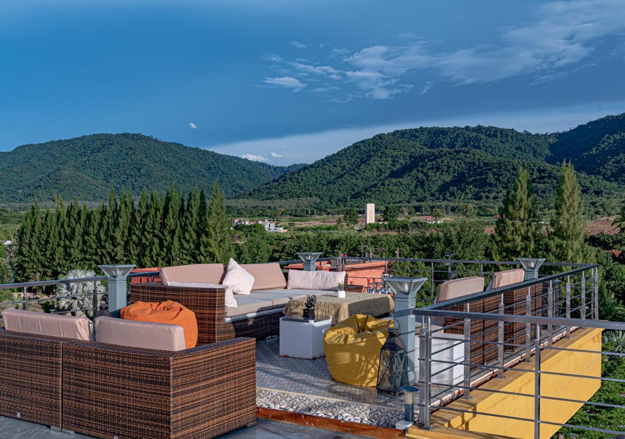 The Air Khaoyai Hotel Sha Extra Plus Mu Si Exterior photo