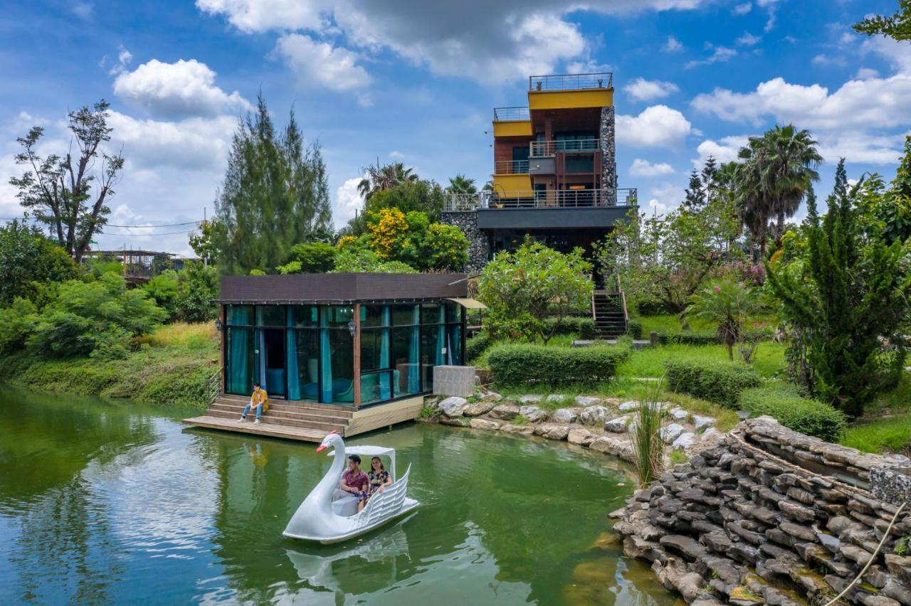 The Air Khaoyai Hotel Sha Extra Plus Mu Si Exterior photo