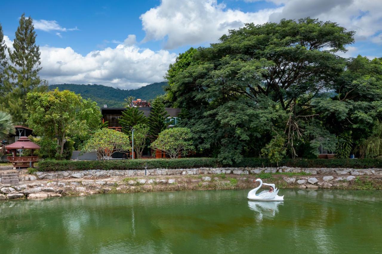 The Air Khaoyai Hotel Sha Extra Plus Mu Si Exterior photo