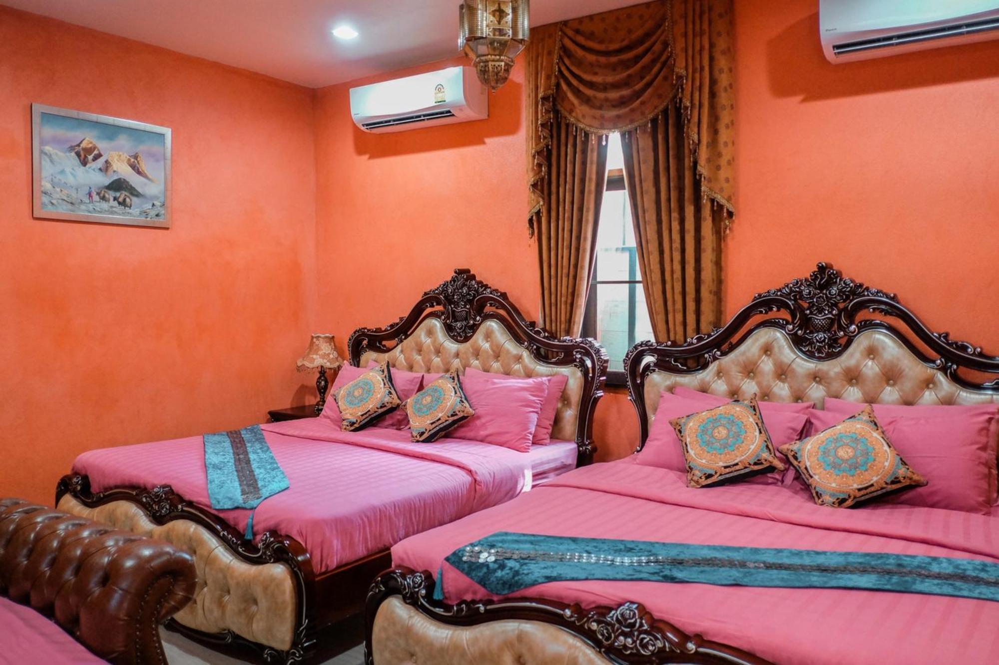The Air Khaoyai Hotel Sha Extra Plus Mu Si Room photo